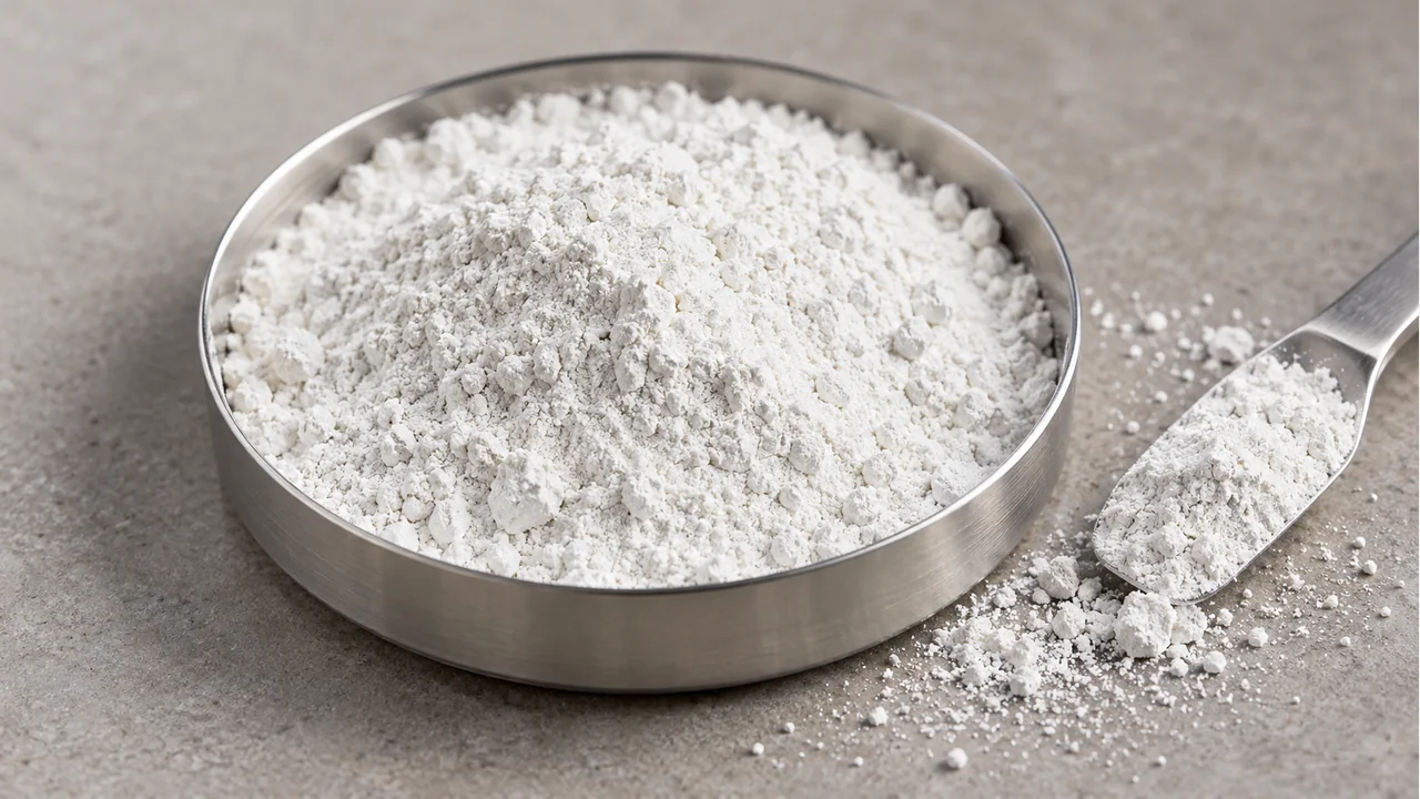 Close view of the proposed material form