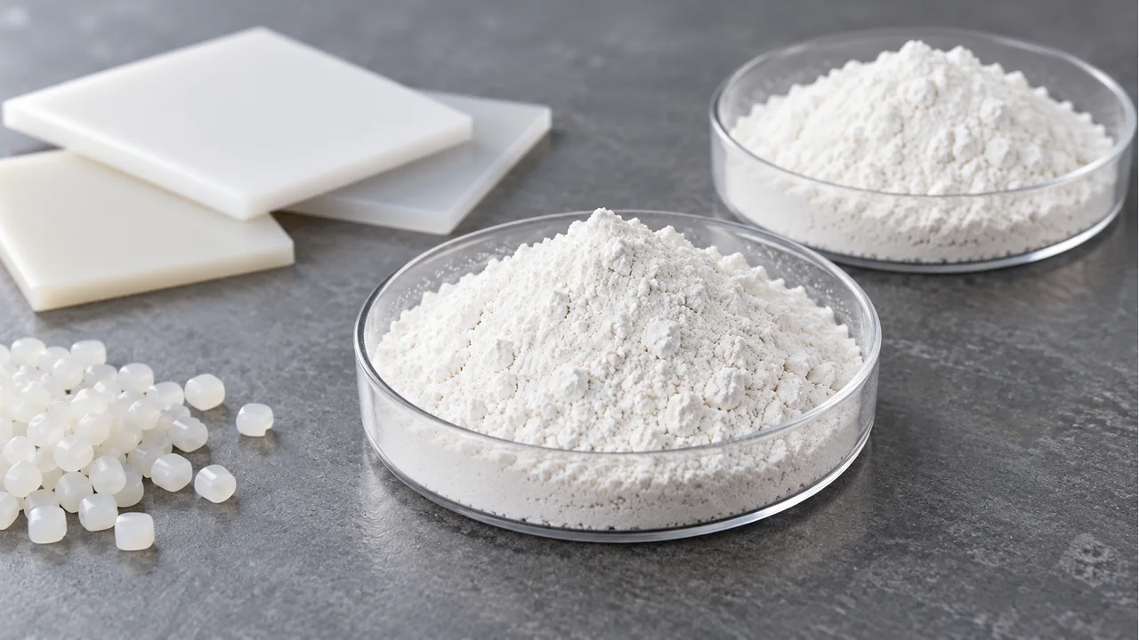 Material and application samples