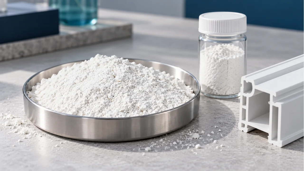 Material and application samples