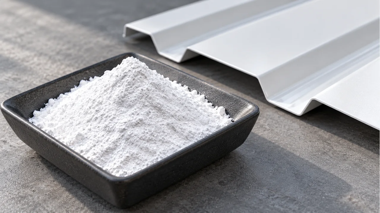 Material and application samples