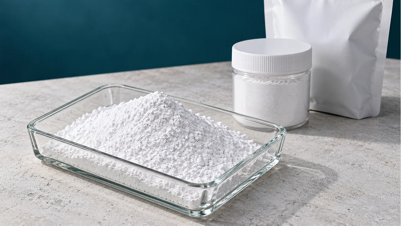 Sample and packaging preparation