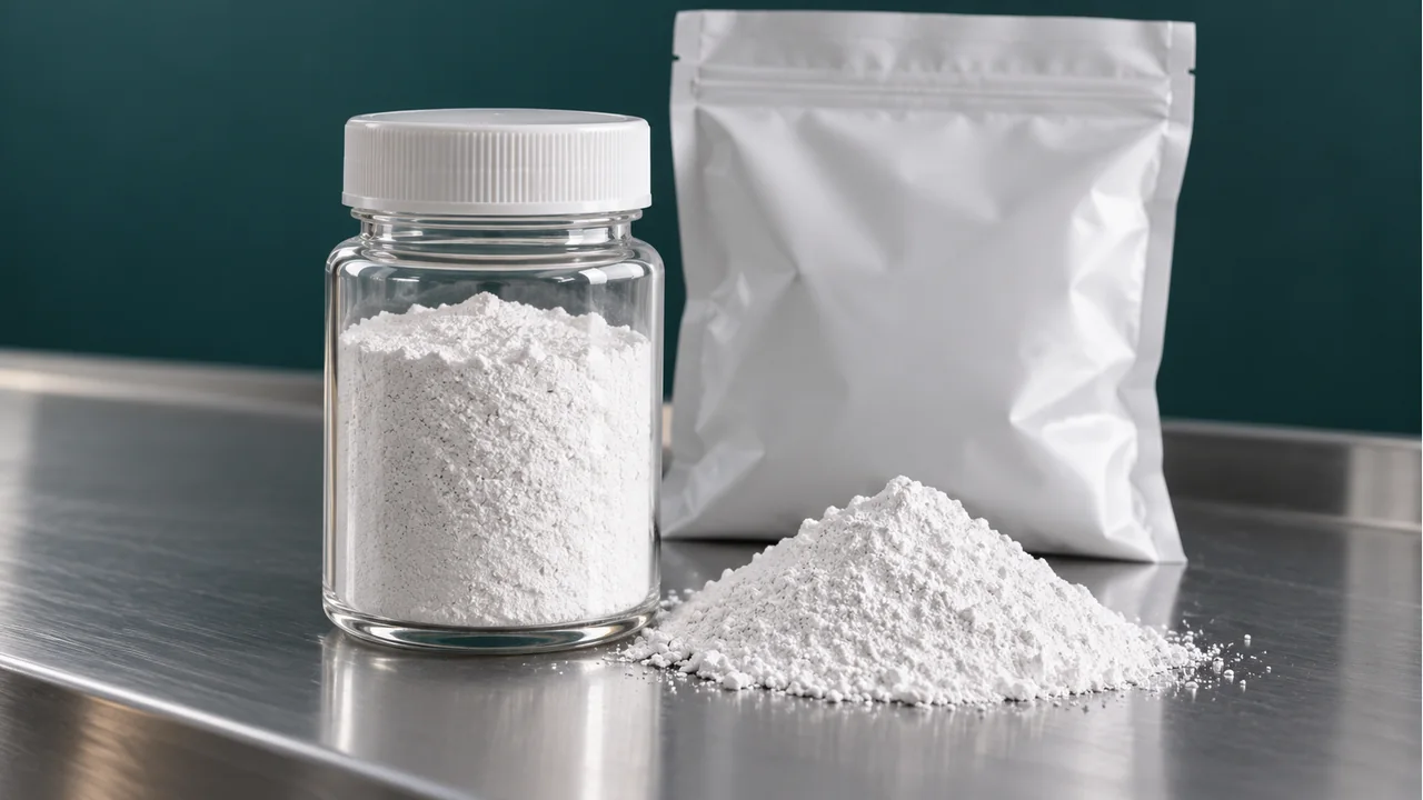 Sample and packaging preparation