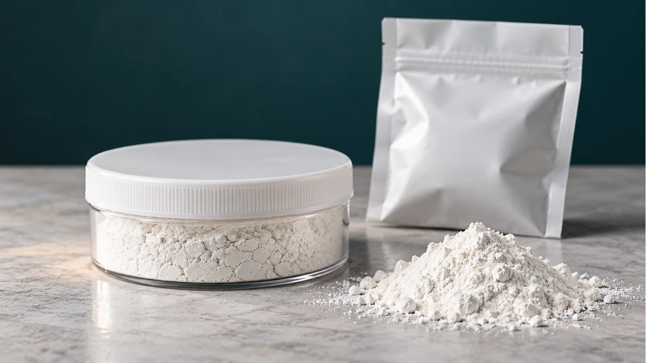 Sample and packaging preparation