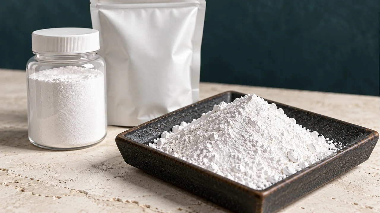 Sample and packaging preparation