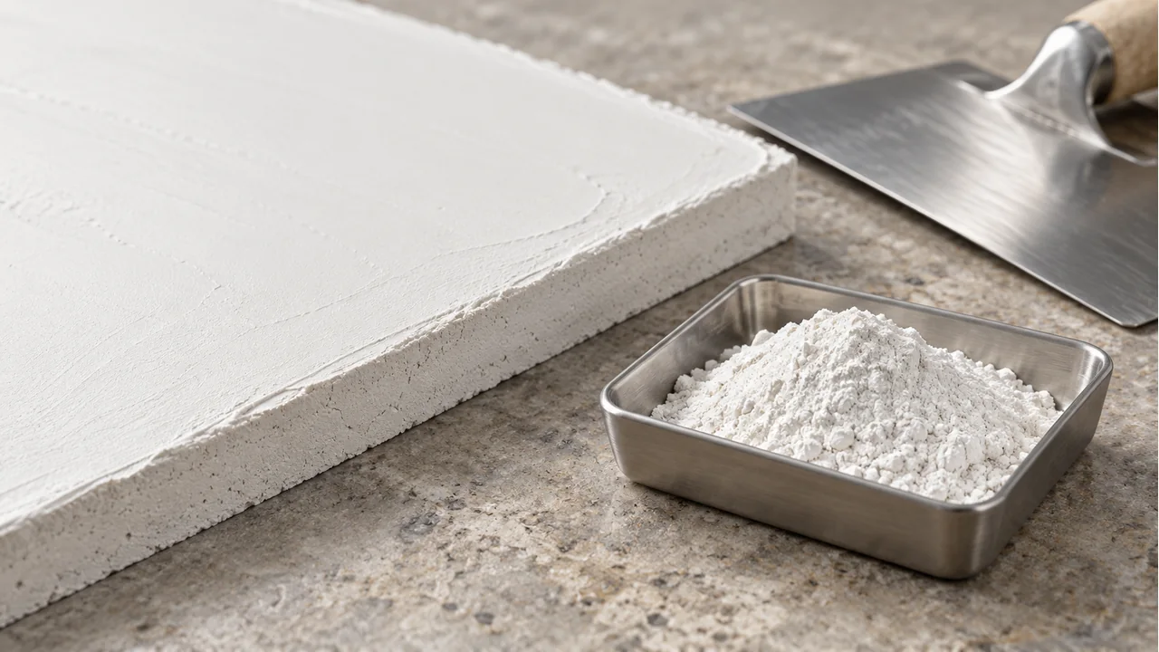 Construction-coating samples and the material sample