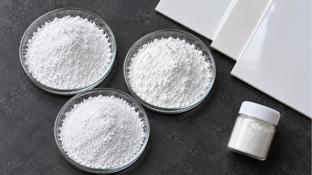 Coating panels and the material sample